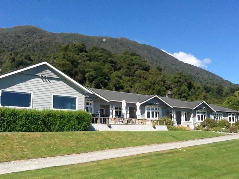 Lake Brunner Eco Lodge Moana Екстериор снимка